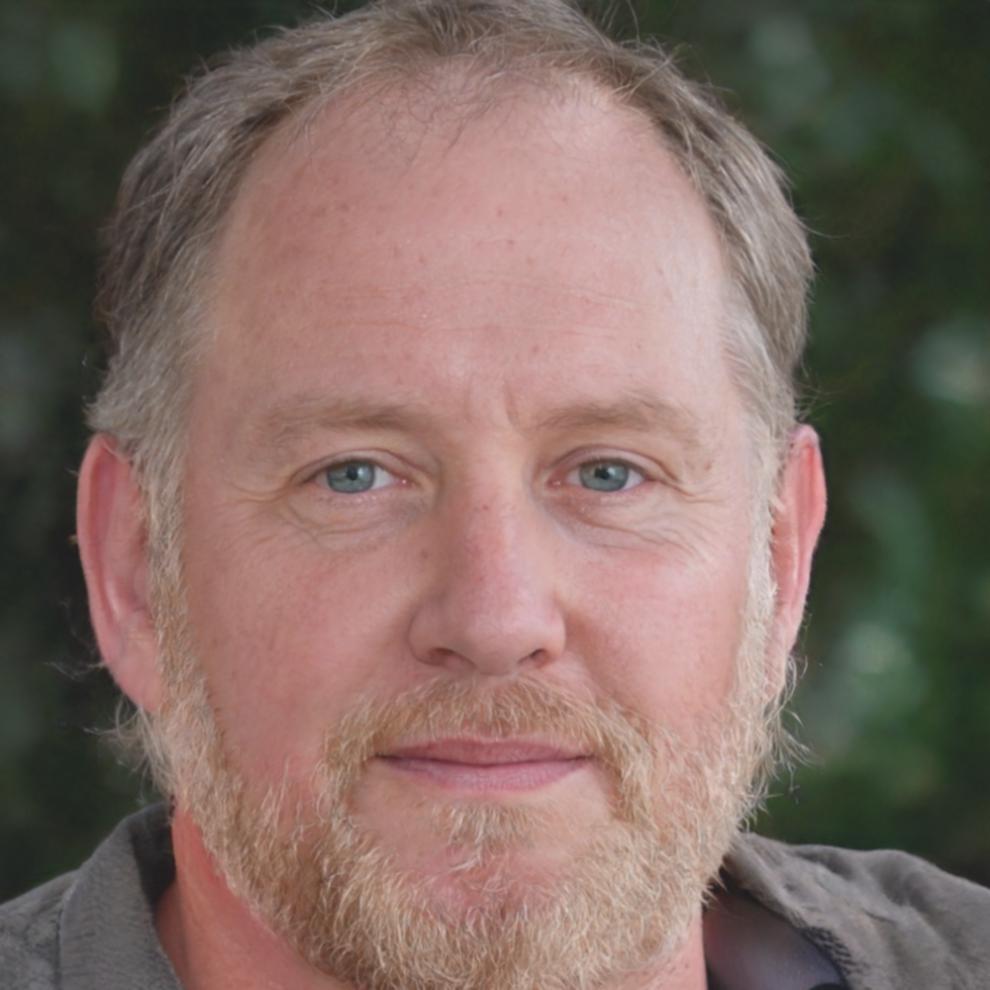 Marcus Weber Portrait